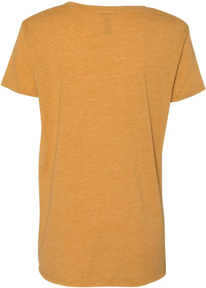 Next Level 5030 Women’s Festival Scoop Neck T-shirt - Antique Gold - Ladies Xs