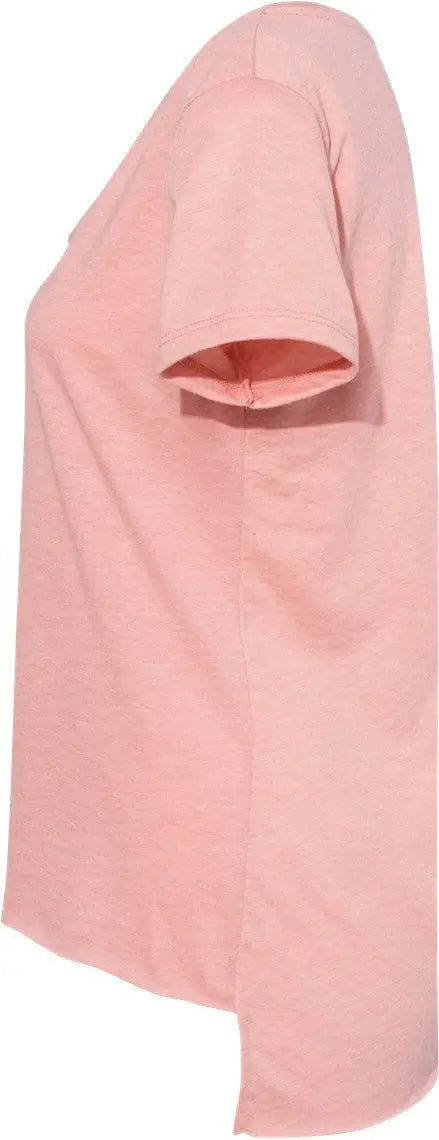 Next Level 5030 Women’s Festival Scoop Neck T-shirt - Desert Pink