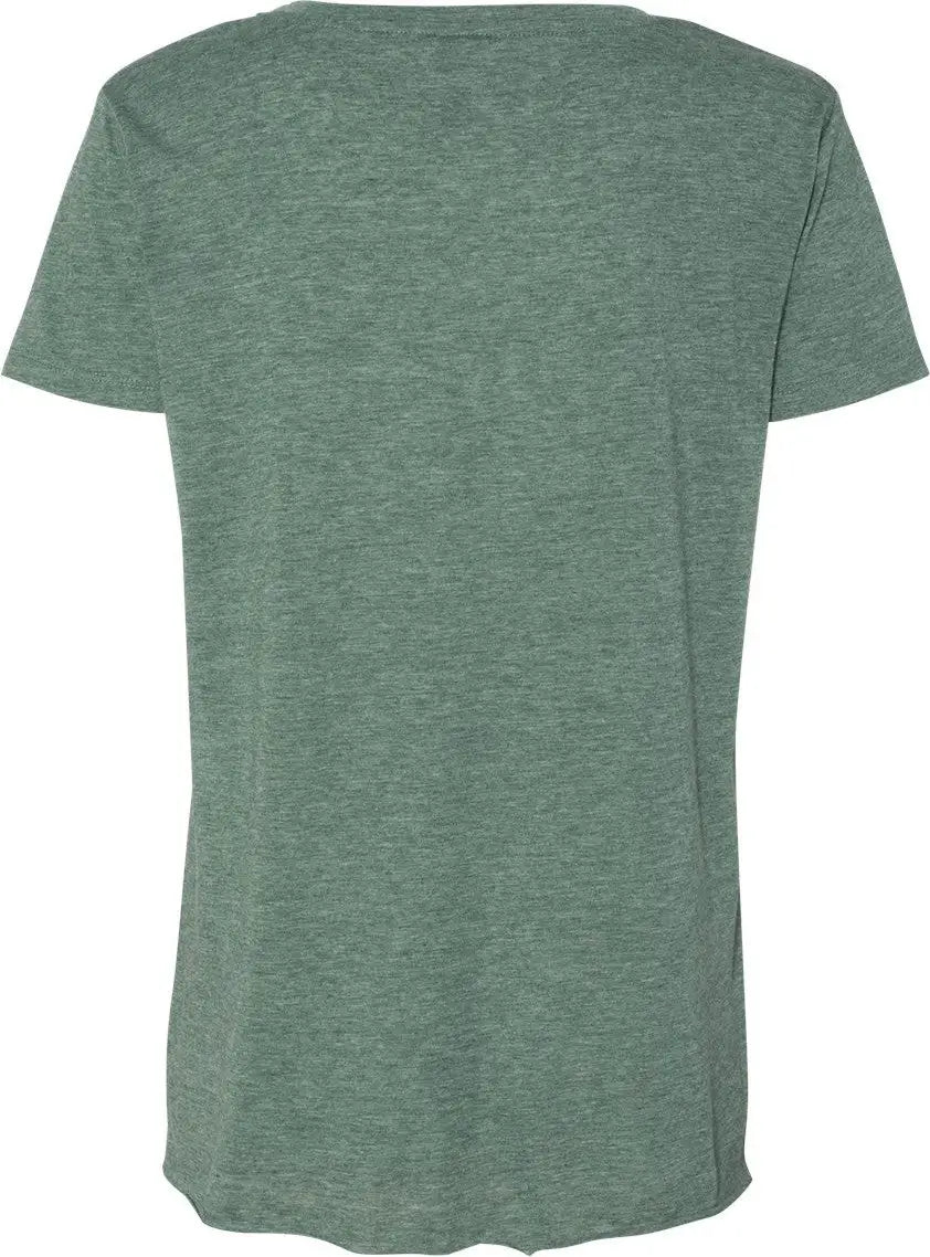 Next Level 5030 Women’s Festival Scoop Neck T-shirt - Royal Pine - Green / Ladies Xs