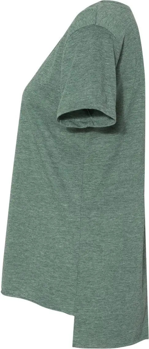Next Level 5030 Women’s Festival Scoop Neck T-shirt - Royal Pine - Green / Ladies Xs