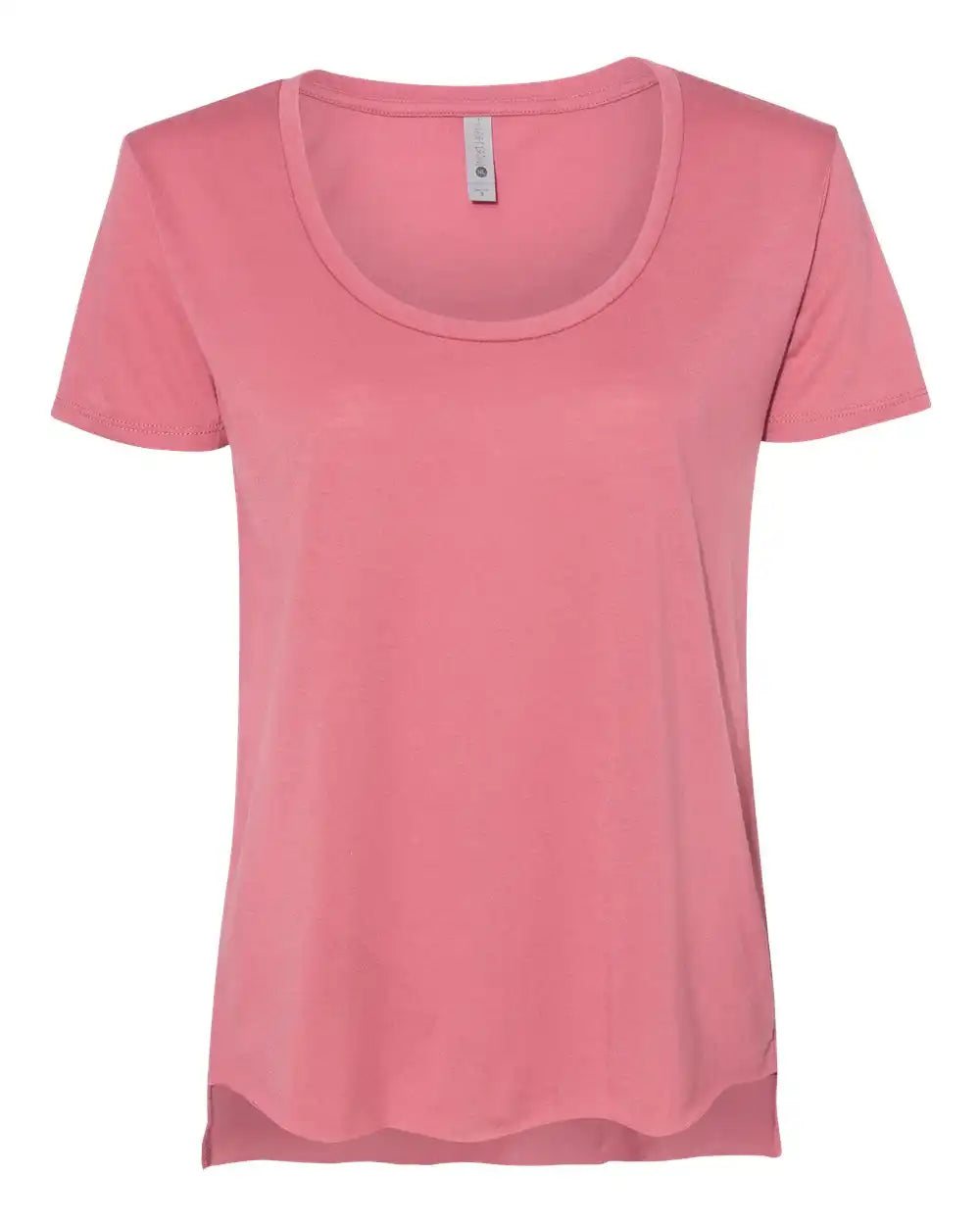 Next Level 5030 Women’s Festival Scoop Neck T-shirt - Smoked Paprika - Xs