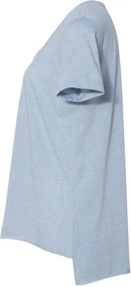 Next Level 5030 Women’s Festival Scoop Neck T-shirt - Stonewash Denim