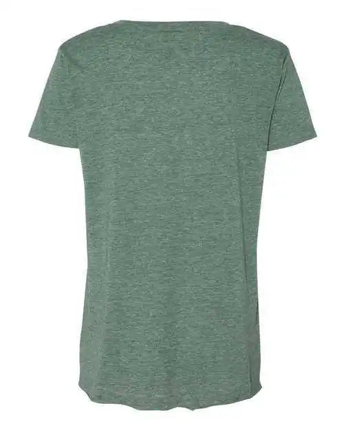 Next Level 5030 Women’s Festival Scoop - Royal Pine