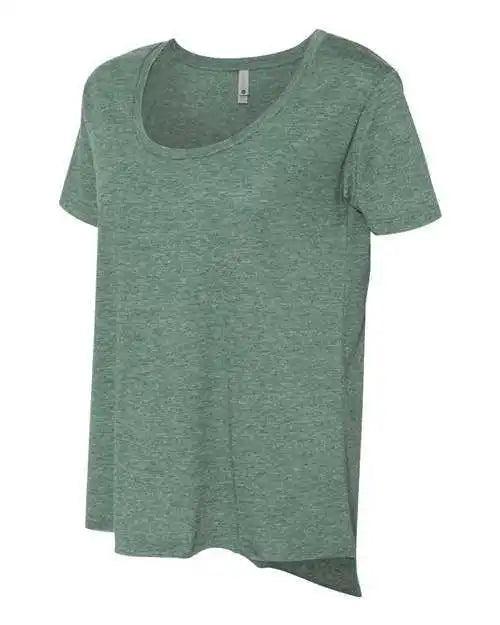 Next Level 5030 Women’s Festival Scoop - Royal Pine