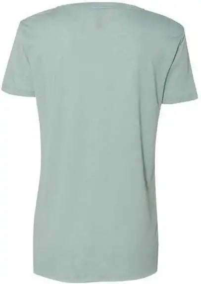Next Level 5030 Women’s Festival Scoop Stonewash Green