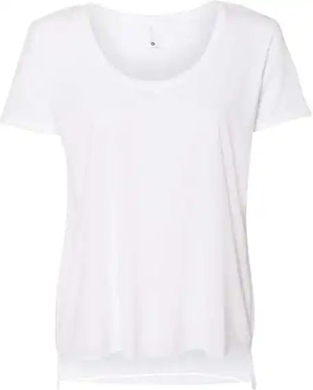 Next Level 5030 Women’s Festival Scoop White