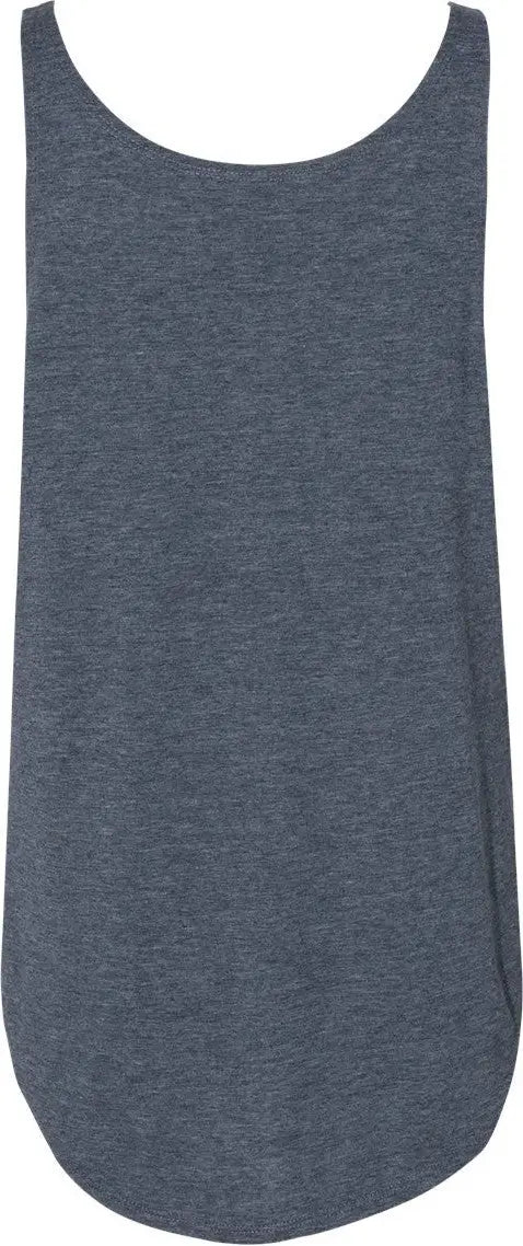 Next Level 5033 Women’s Festival Tank - Antique Denim