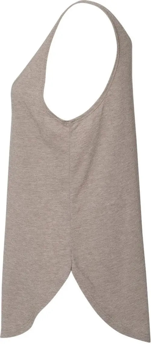 Next Level 5033 Women’s Festival Tank - Ash