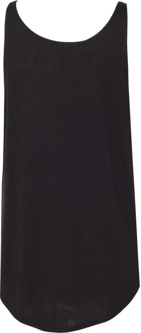 Next Level 5033 Women’s Festival Tank - Black