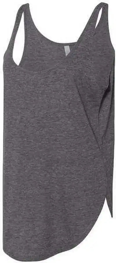 Next Level 5033 Women’s Festival Tank Charcoal