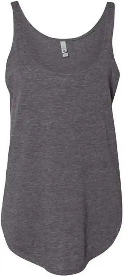 Next Level 5033 Women’s Festival Tank Charcoal
