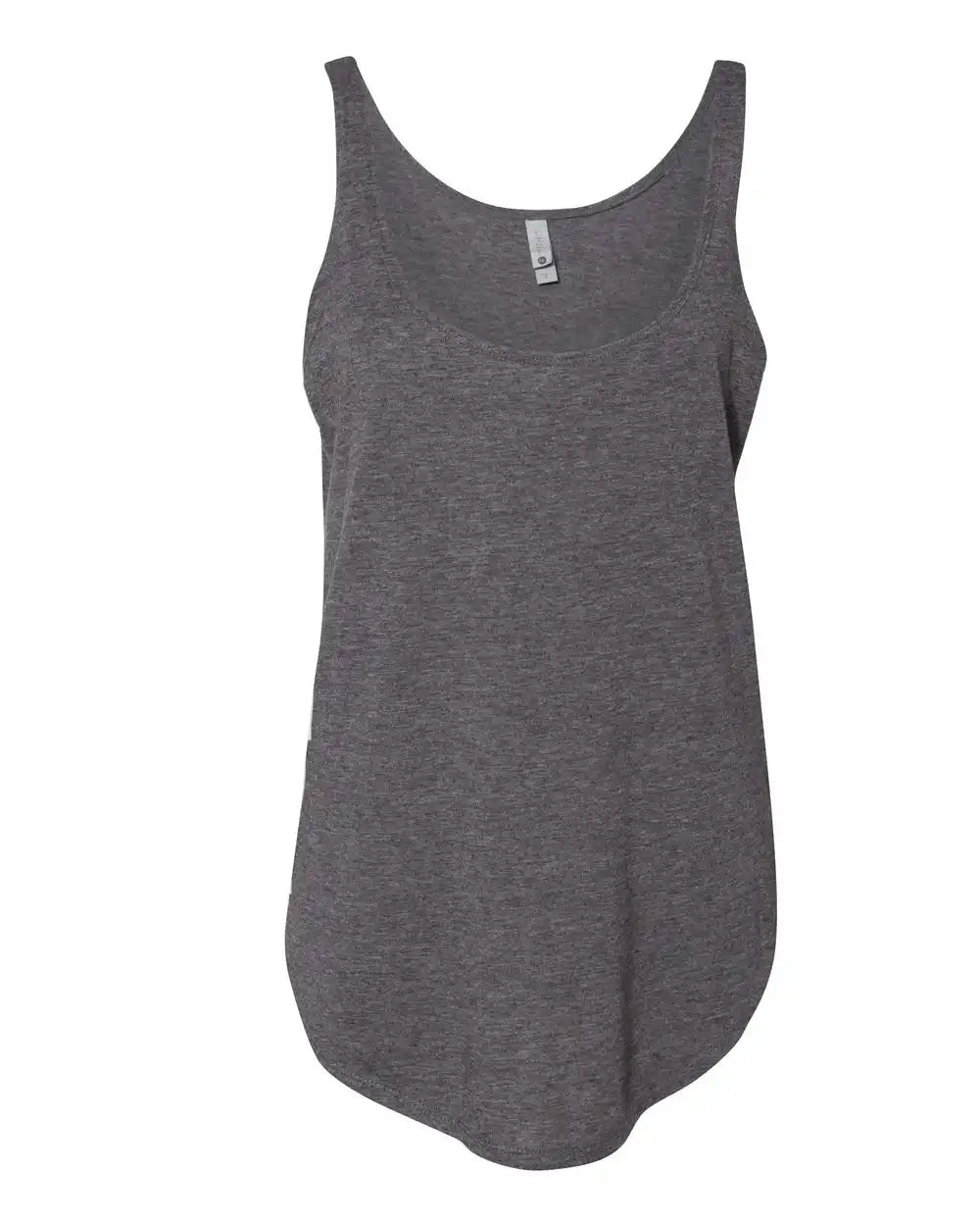 Next Level 5033 Women’s Festival Tank - Charcoal - Xs