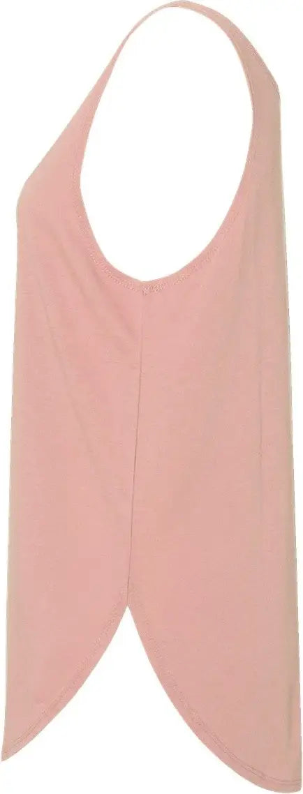 Next Level 5033 Women’s Festival Tank - Desert Pink