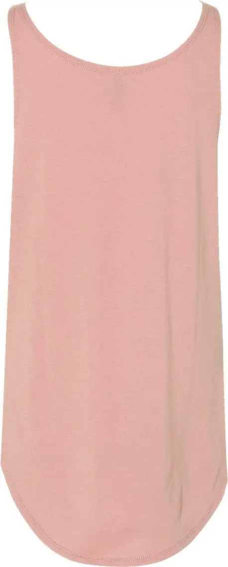 Next Level 5033 Women’s Festival Tank - Desert Pink