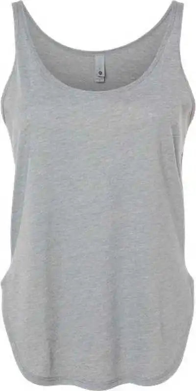 Next Level 5033 Women’s Festival Tank - Heather Gray