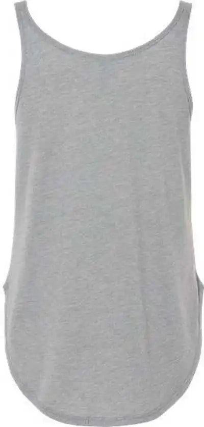 Next Level 5033 Women’s Festival Tank - Heather Gray