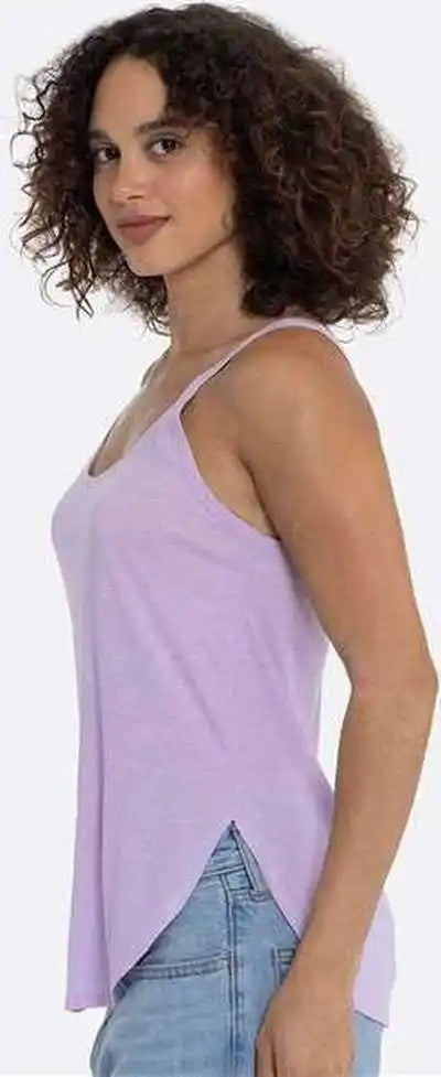Next Level 5033 Women’s Festival Tank - Lavender