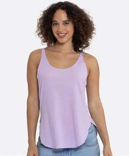 Next Level 5033 Women’s Festival Tank - Lavender