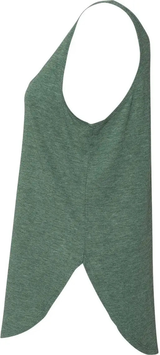 Next Level 5033 Women’s Festival Tank - Royal Pine