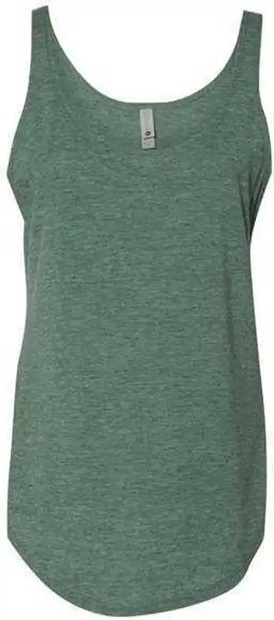 Next Level 5033 Women’s Festival Tank Royal Pine