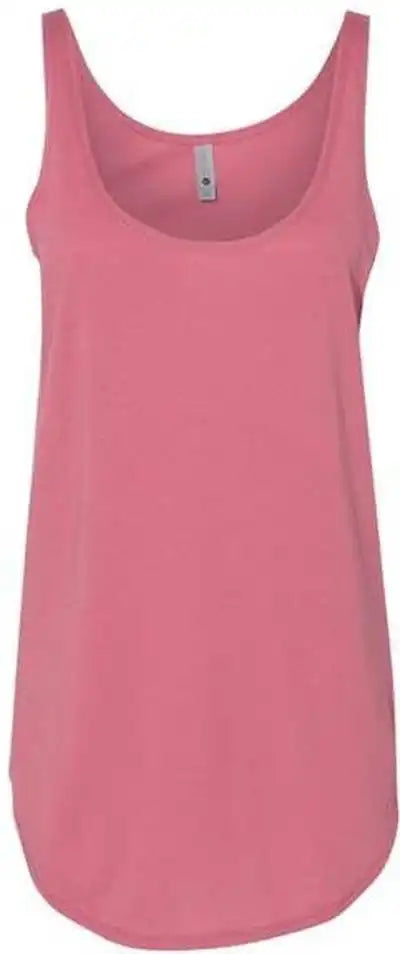 Next Level 5033 Women’s Festival Tank - Smoked Paprika