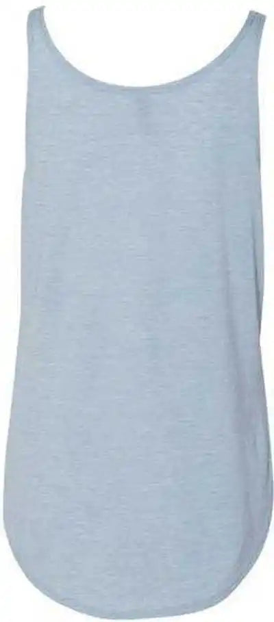 Next Level 5033 Women’s Festival Tank Stonewash Denim