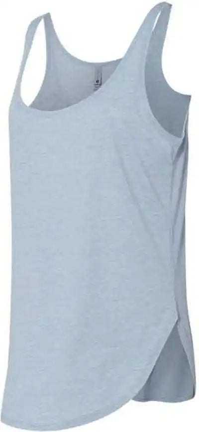 Next Level 5033 Women’s Festival Tank Stonewash Denim