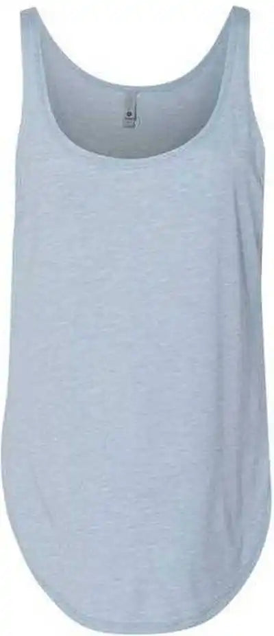 Next Level 5033 Women’s Festival Tank Stonewash Denim