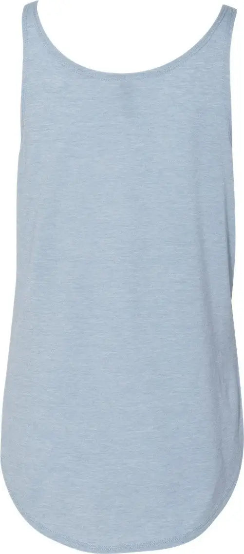 Next Level 5033 Women’s Festival Tank - Stonewash Denim