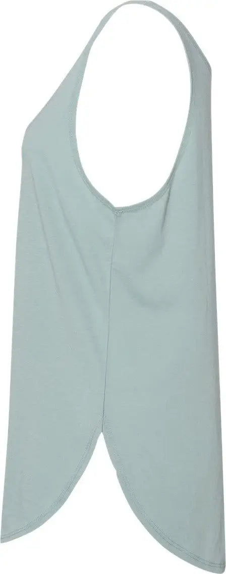 Next Level 5033 Women’s Festival Tank - Stonewash Green