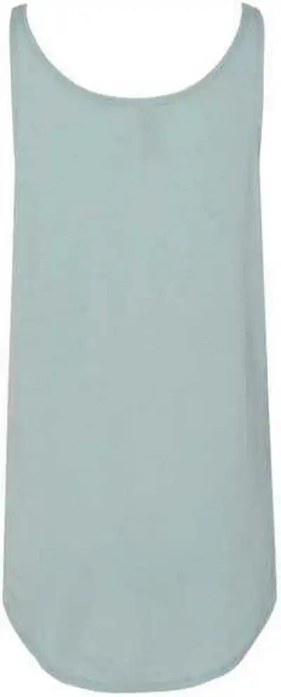 Next Level 5033 Women’s Festival Tank Stonewash Green