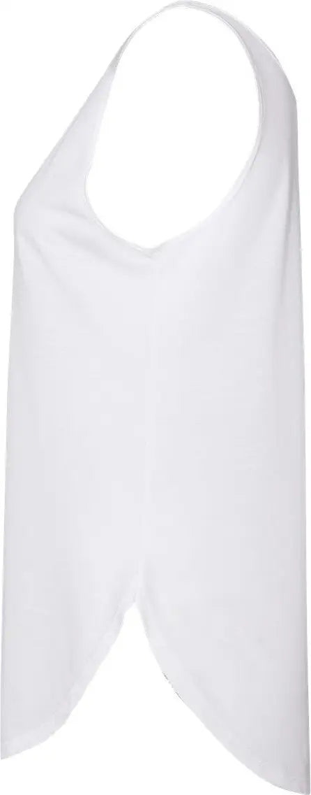 Next Level 5033 Women’s Festival Tank - White