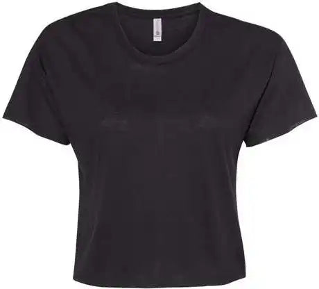 Next Level 5080 Festival Women’s Cali Crop Black