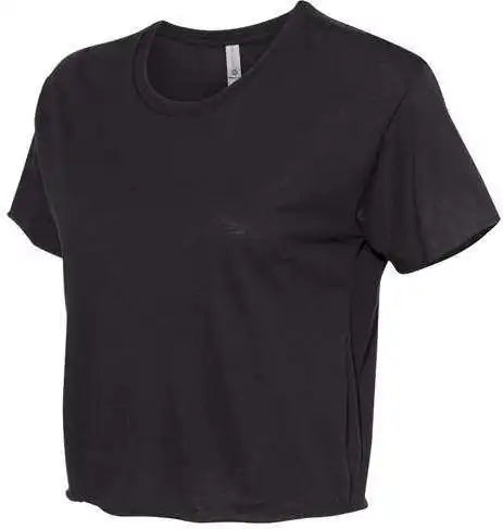 Next Level 5080 Festival Women’s Cali Crop Black