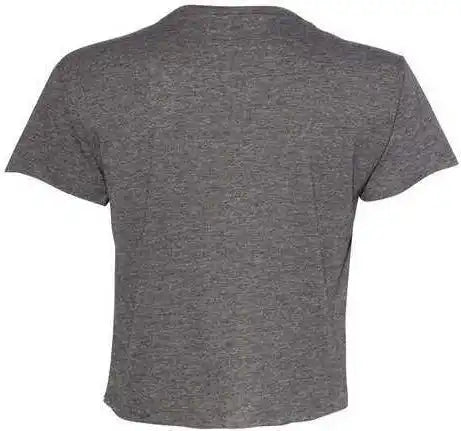 Next Level 5080 Festival Women’s Cali Crop Charcoal