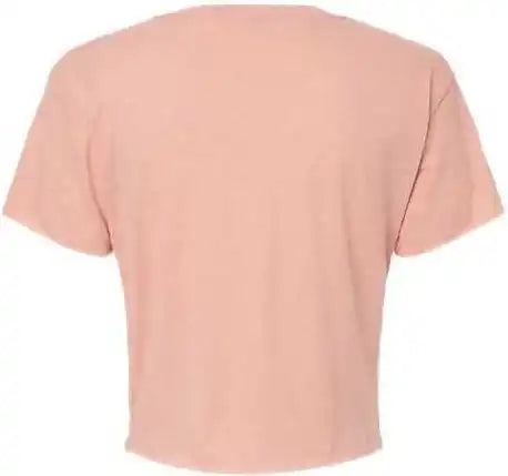 Next Level 5080 Festival Women’s Cali Crop Desert Pink