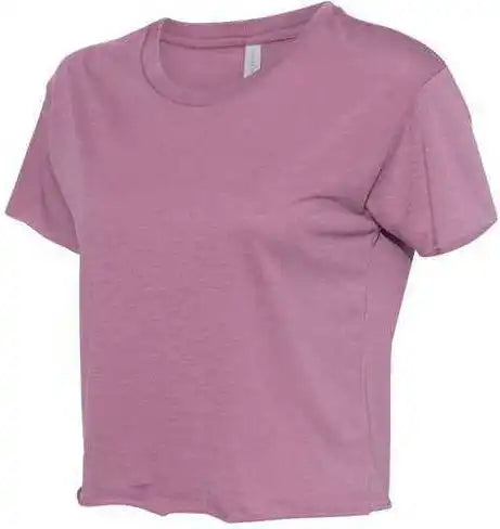 Next Level 5080 Festival Women’s Cali Crop Shiraz