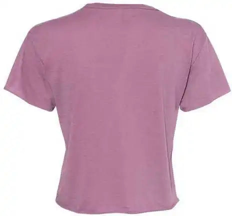Next Level 5080 Festival Women’s Cali Crop Shiraz