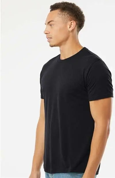 Next Level 6010 Tri-blend T-shirt - Black