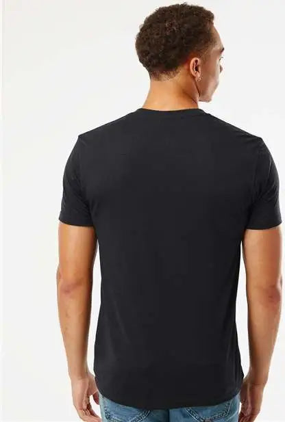 Next Level 6010 Tri-blend T-shirt - Black