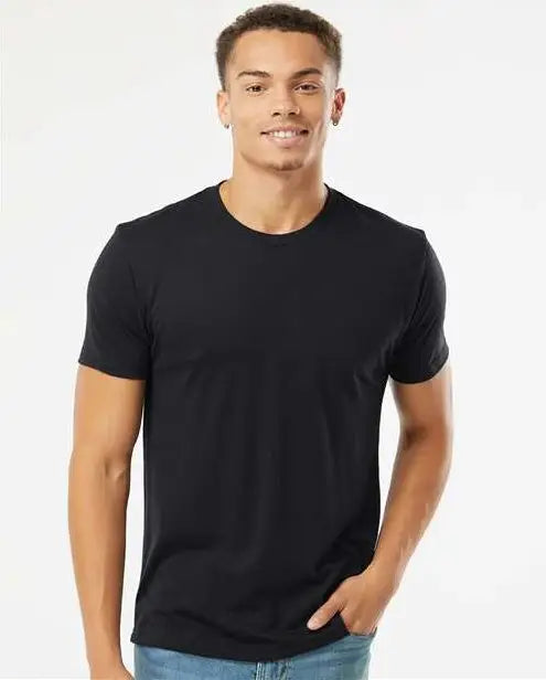 Next Level 6010 Tri-blend T-shirt - Black