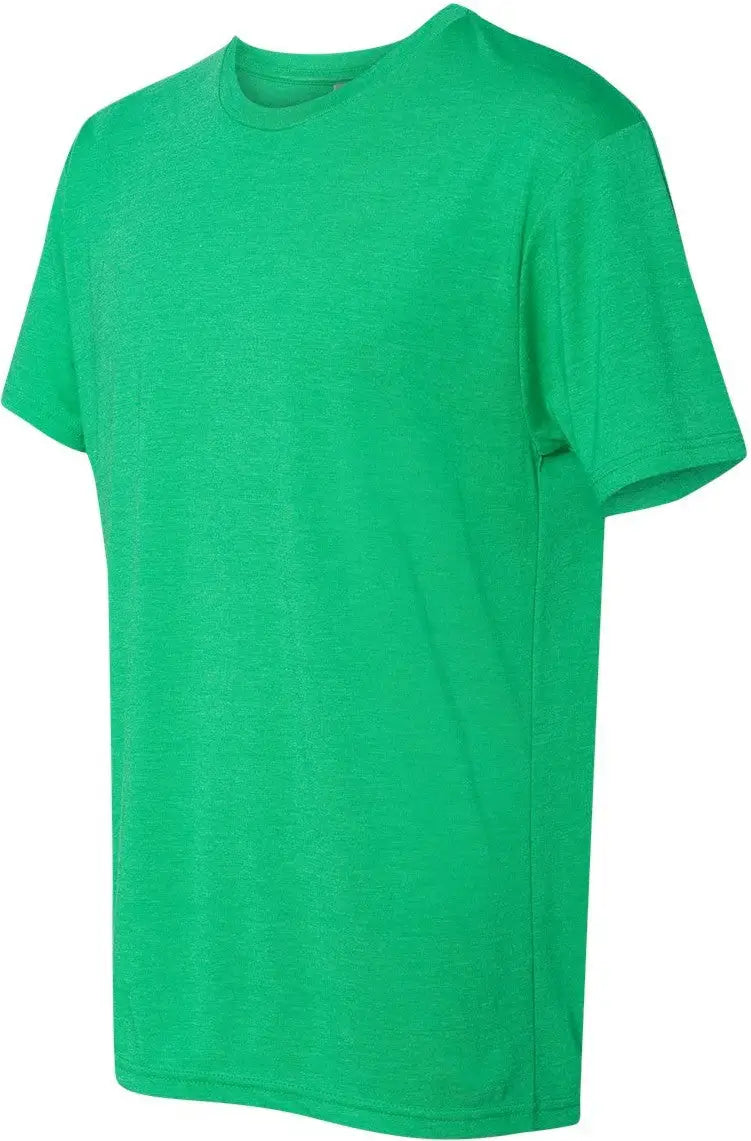Next Level 6010 Tri-blend T-shirt - Envy - Adult Xs