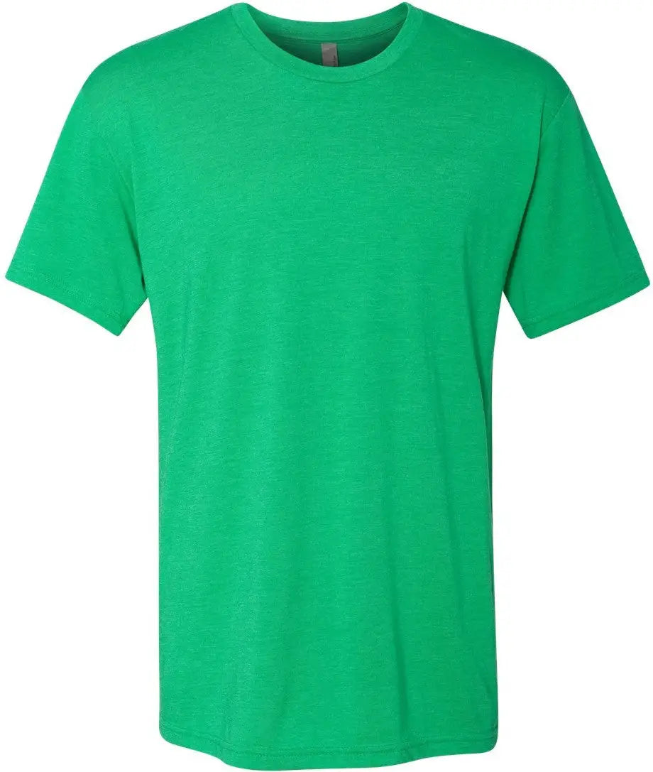 Next Level 6010 Tri-blend T-shirt - Envy