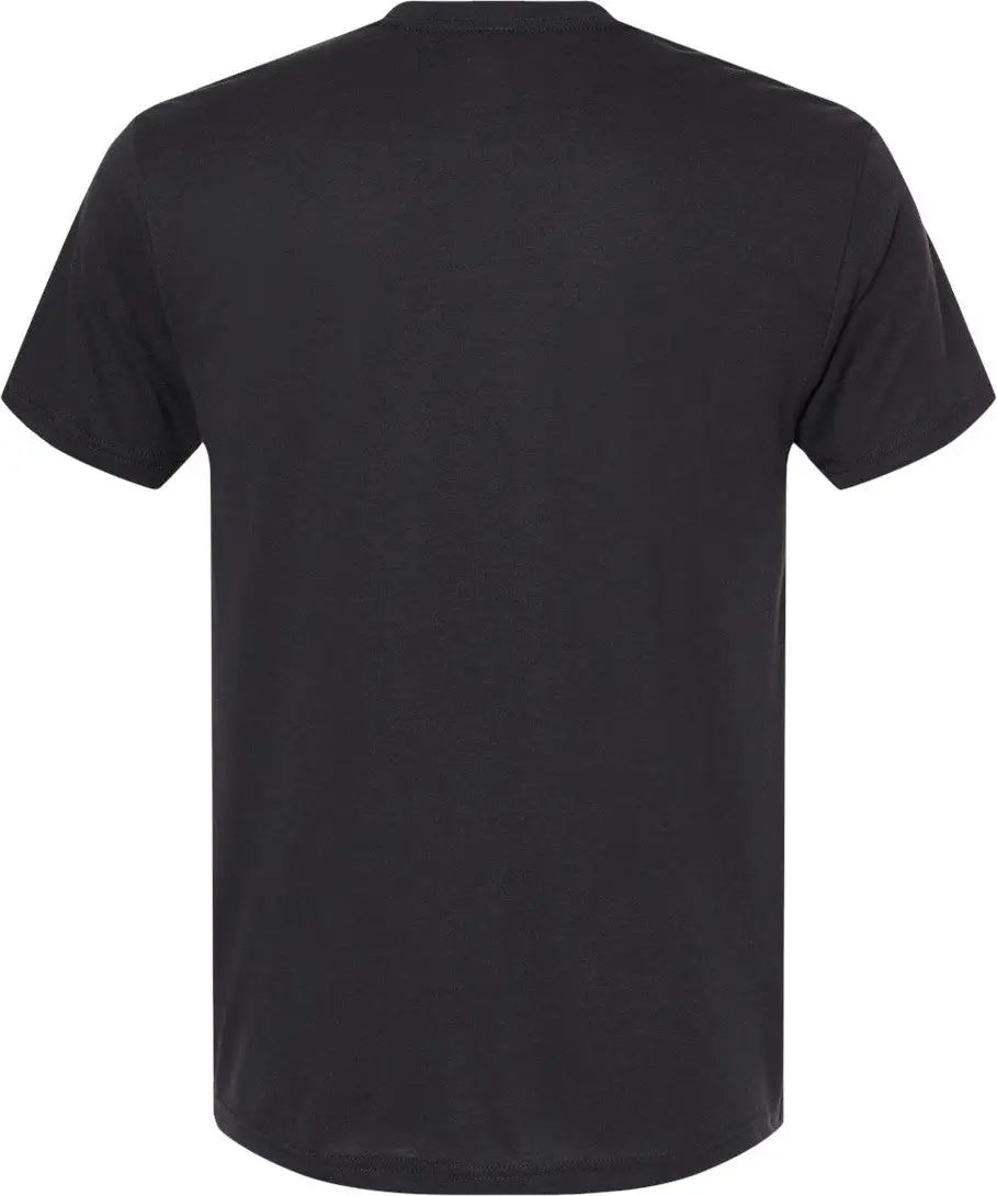 Next Level 6010 Tri-blend T-shirt - Graphite Black - Adult Xs