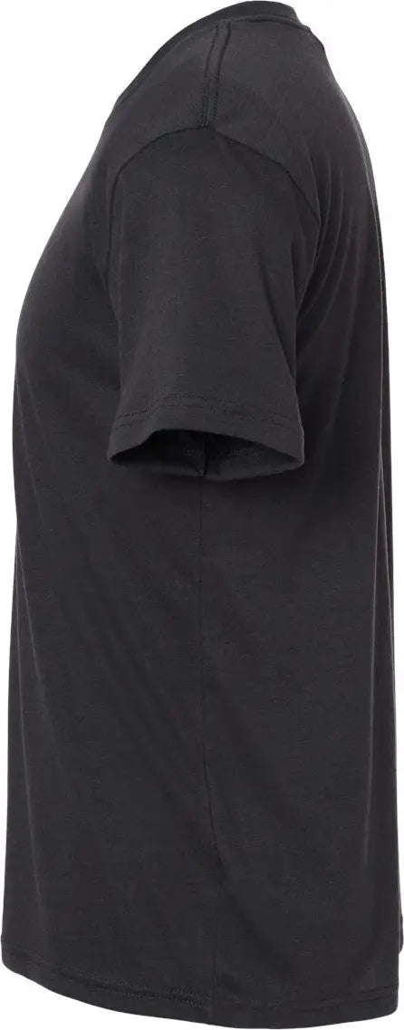 Next Level 6010 Tri-blend T-shirt - Graphite Black