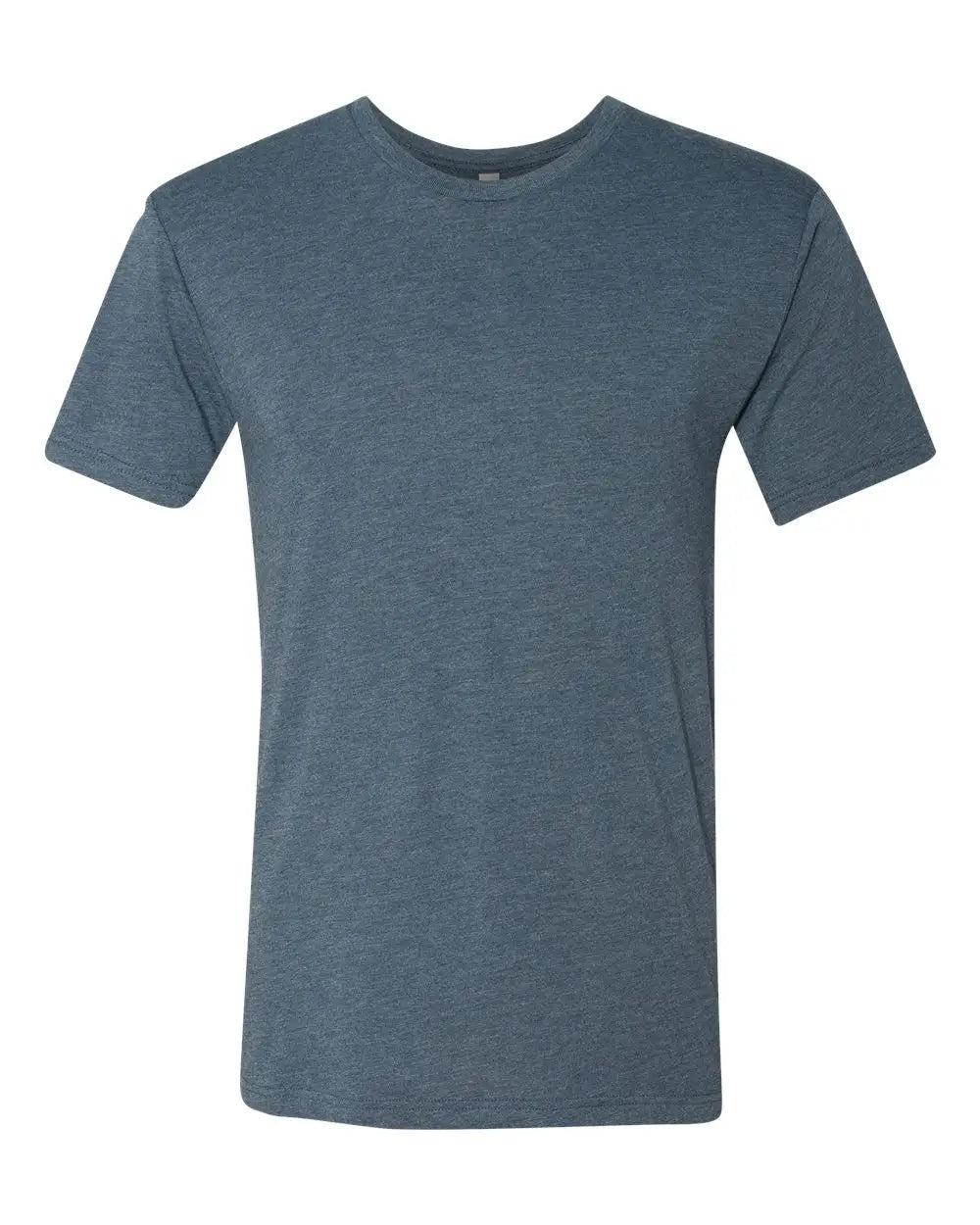 Next Level 6010 Tri-blend T-shirt - Indigo - Adult Xs