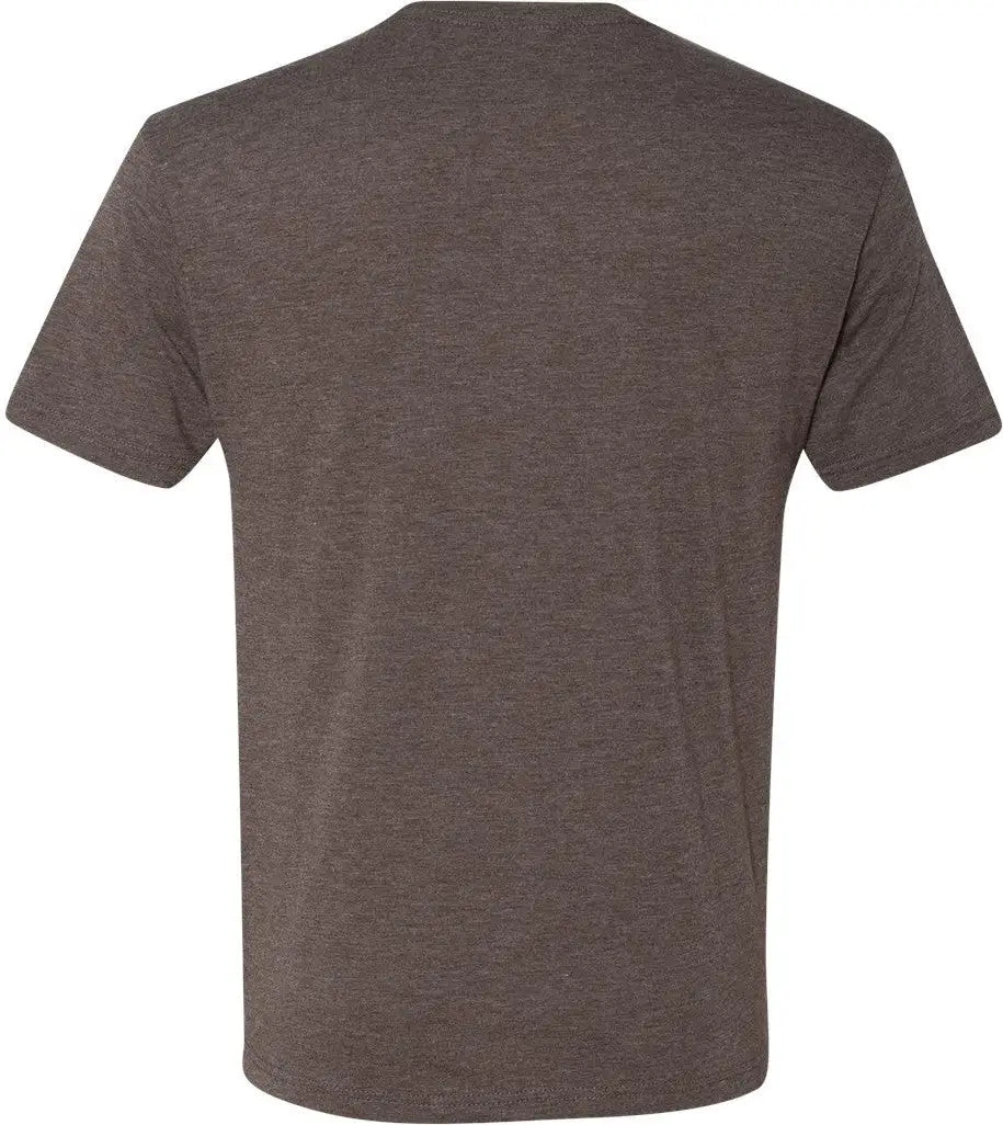 Next Level 6010 Tri-blend T-shirt - Macchiato