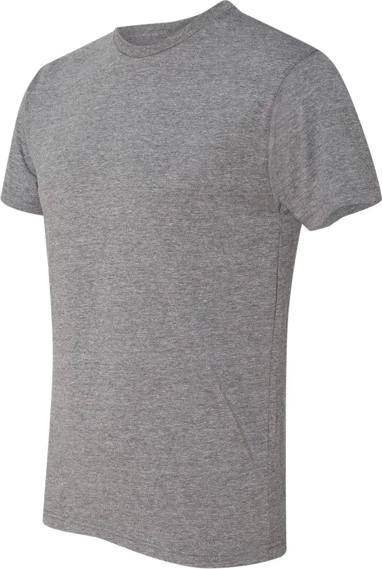 Next Level 6010 Tri-blend T-shirt - Premium Heather - Adult Xs