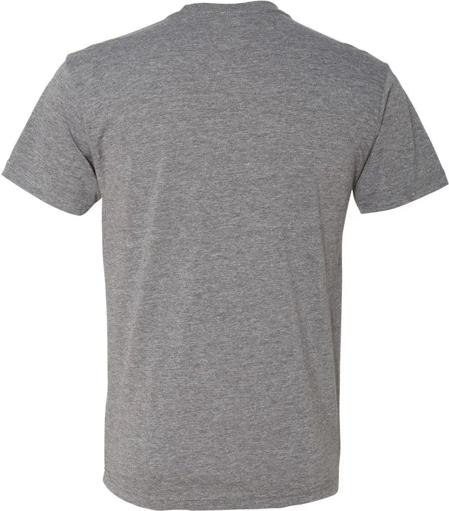 Next Level 6010 Tri-blend T-shirt - Premium Heather