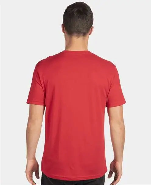 Next Level 6010 Tri-blend T-shirt - Red